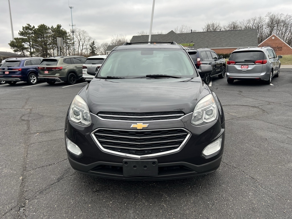 Chevrolet Equinox LT AWD 2016