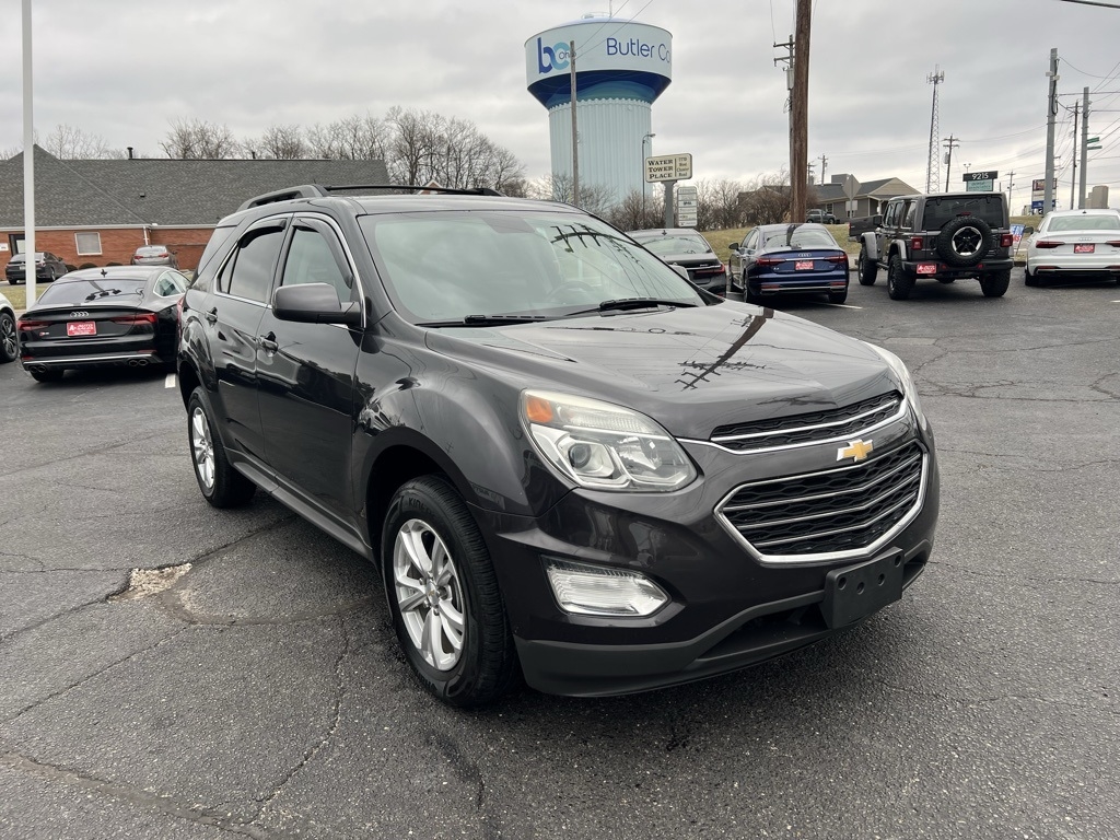 Chevrolet Equinox LT AWD 2016