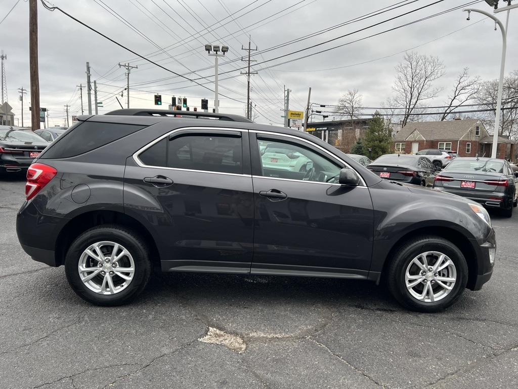 Chevrolet Equinox LT AWD 2016