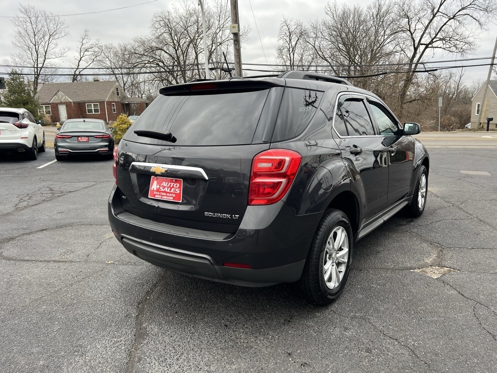 Chevrolet Equinox LT AWD 2016