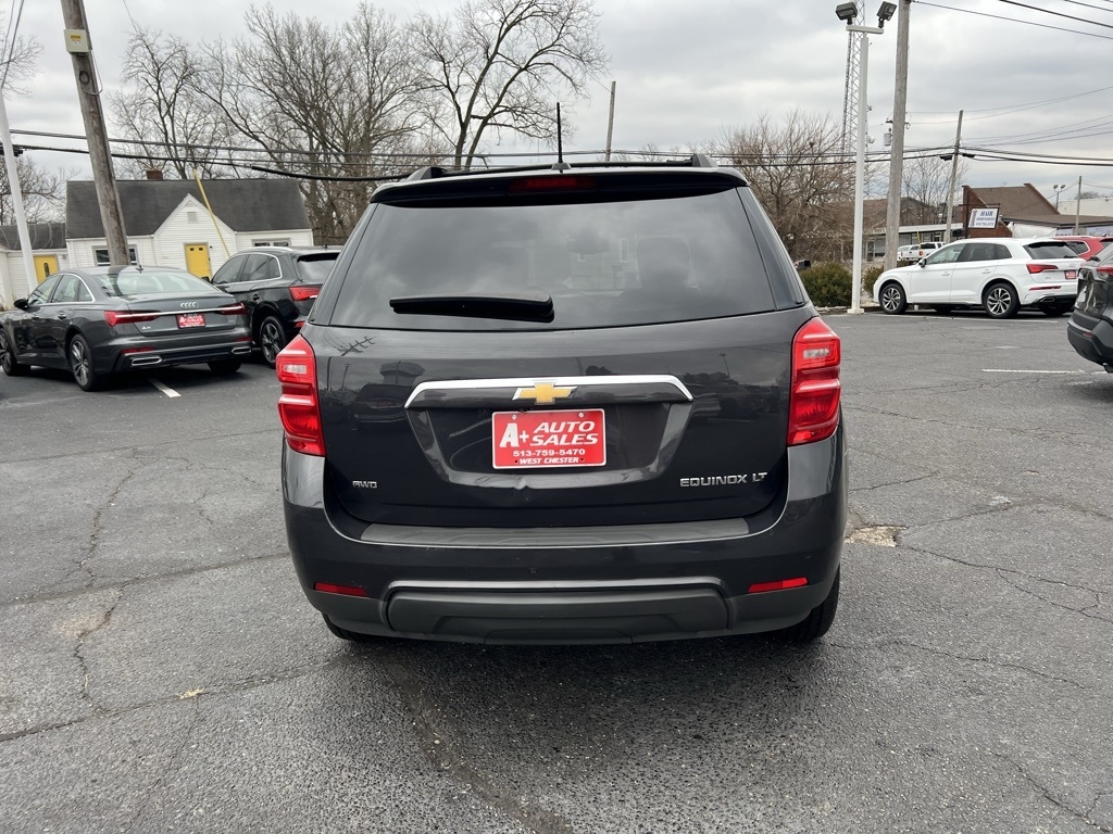 Chevrolet Equinox LT AWD 2016