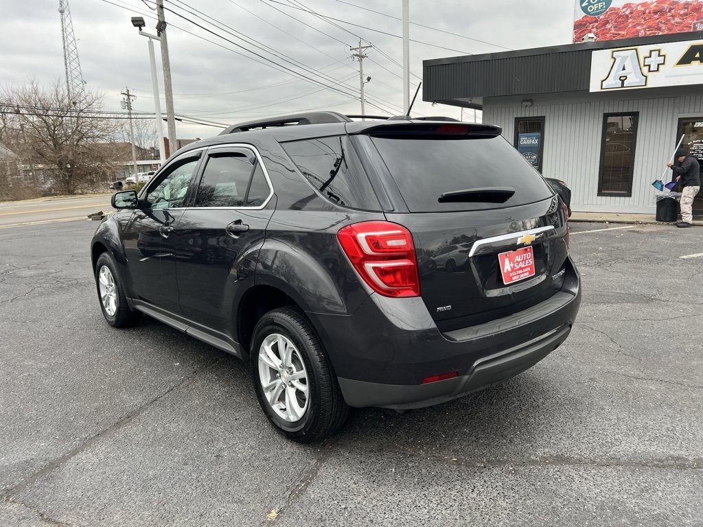 Chevrolet Equinox LT AWD 2016