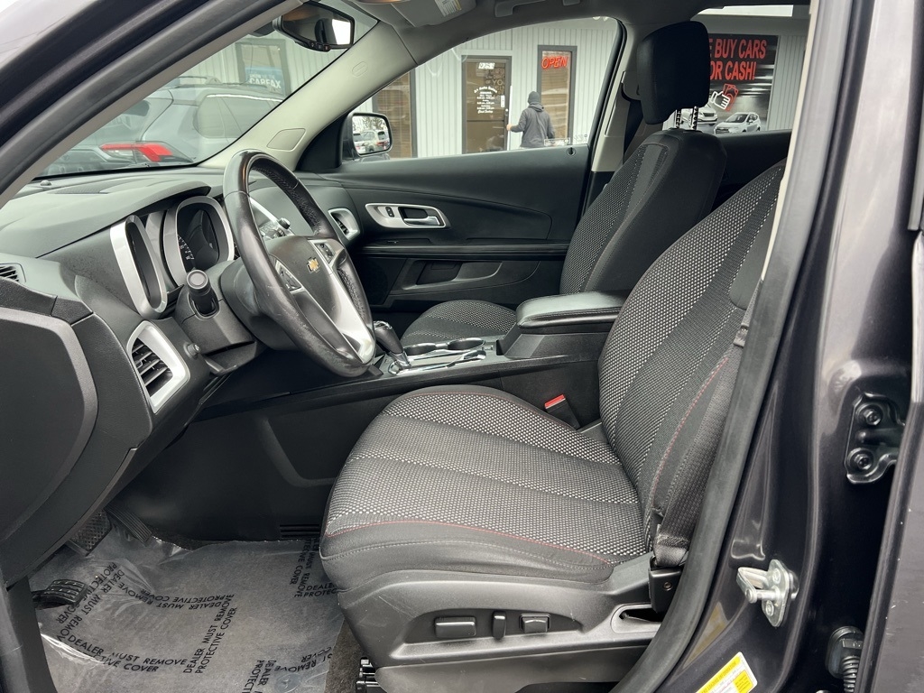 Chevrolet Equinox LT AWD 2016