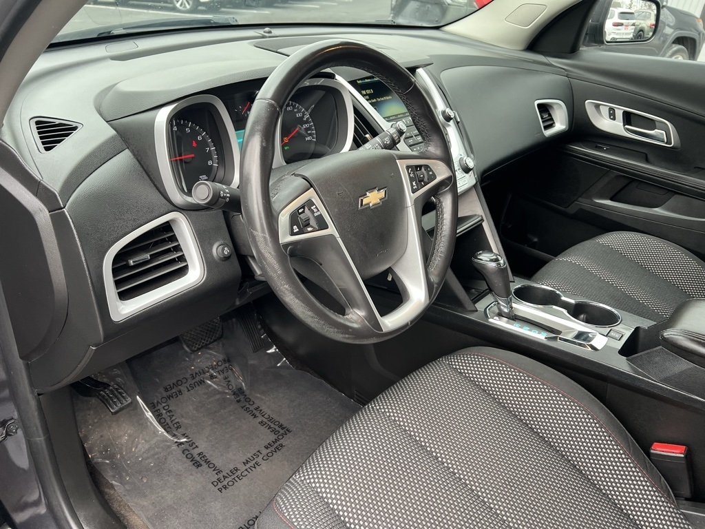 Chevrolet Equinox LT AWD 2016