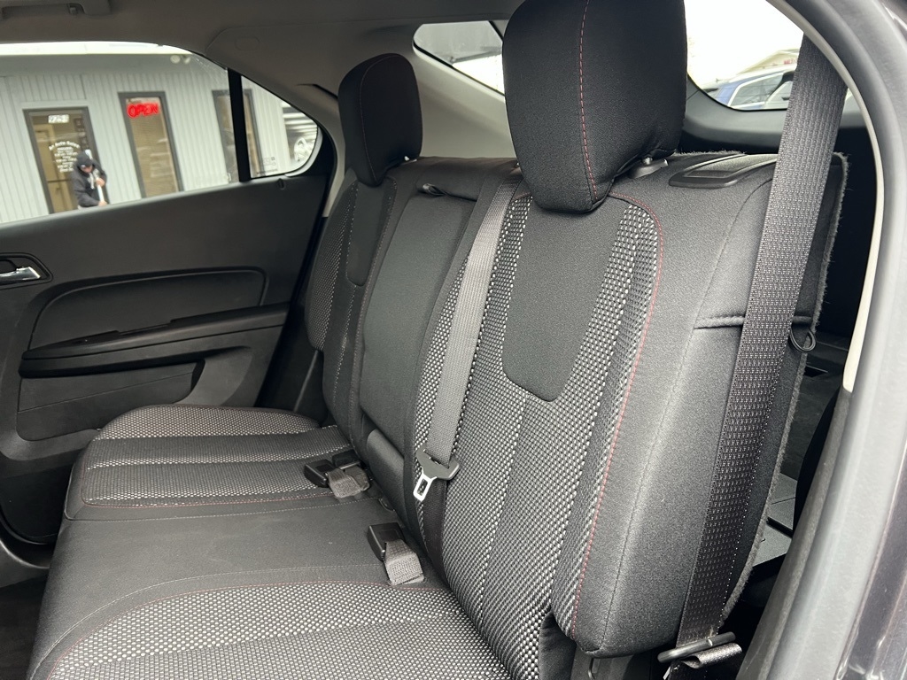 Chevrolet Equinox LT AWD 2016