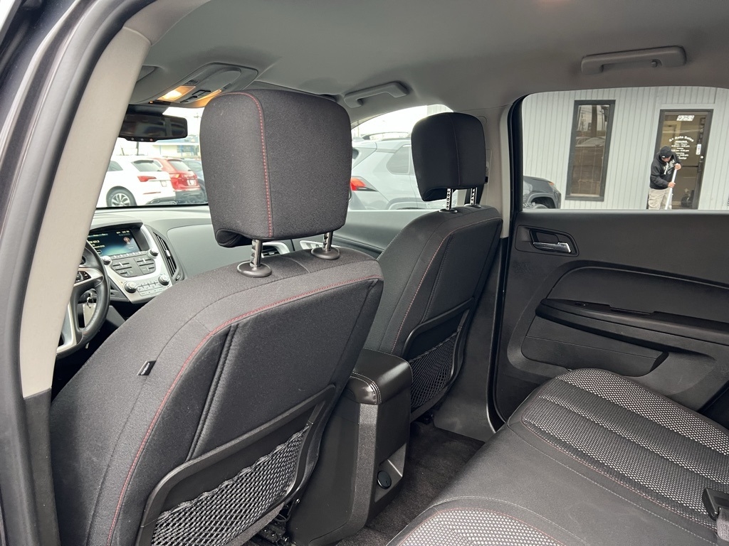 Chevrolet Equinox LT AWD 2016