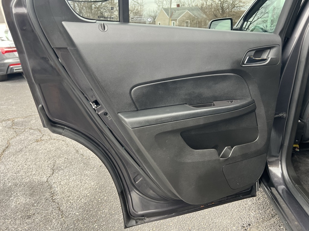 Chevrolet Equinox LT AWD 2016