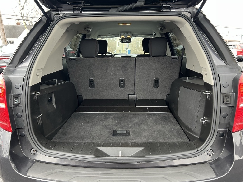 Chevrolet Equinox LT AWD 2016