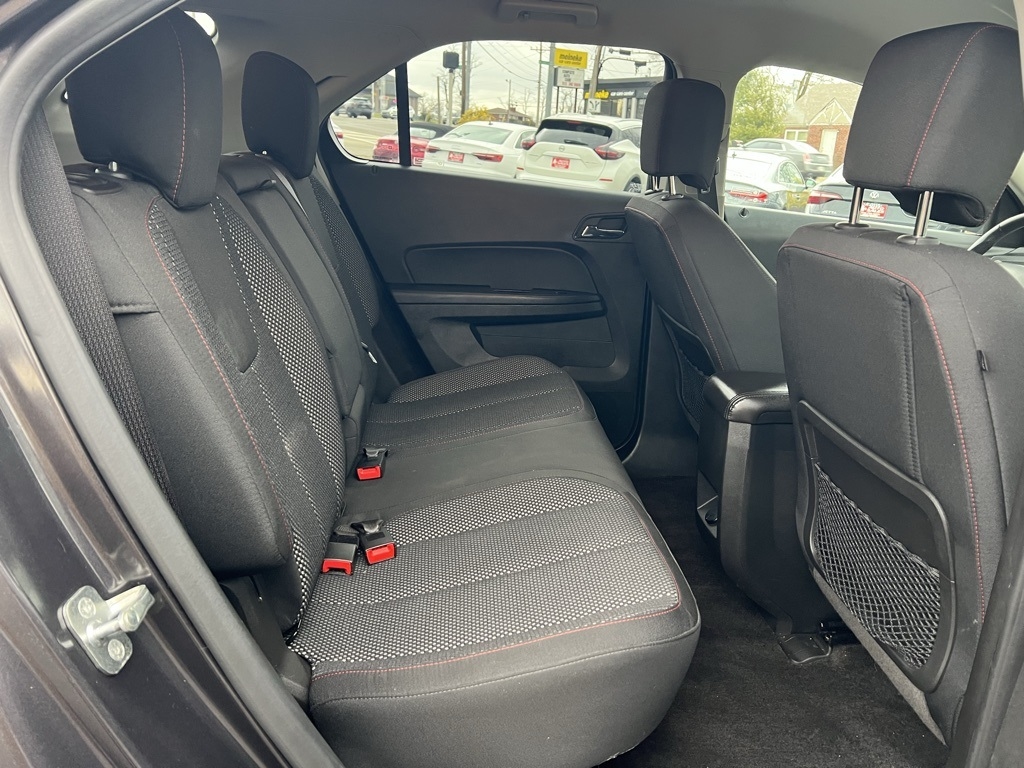 Chevrolet Equinox LT AWD 2016