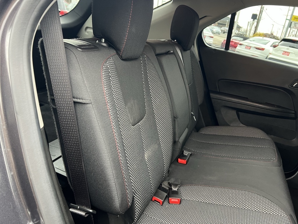 Chevrolet Equinox LT AWD 2016