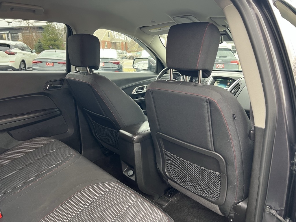 Chevrolet Equinox LT AWD 2016