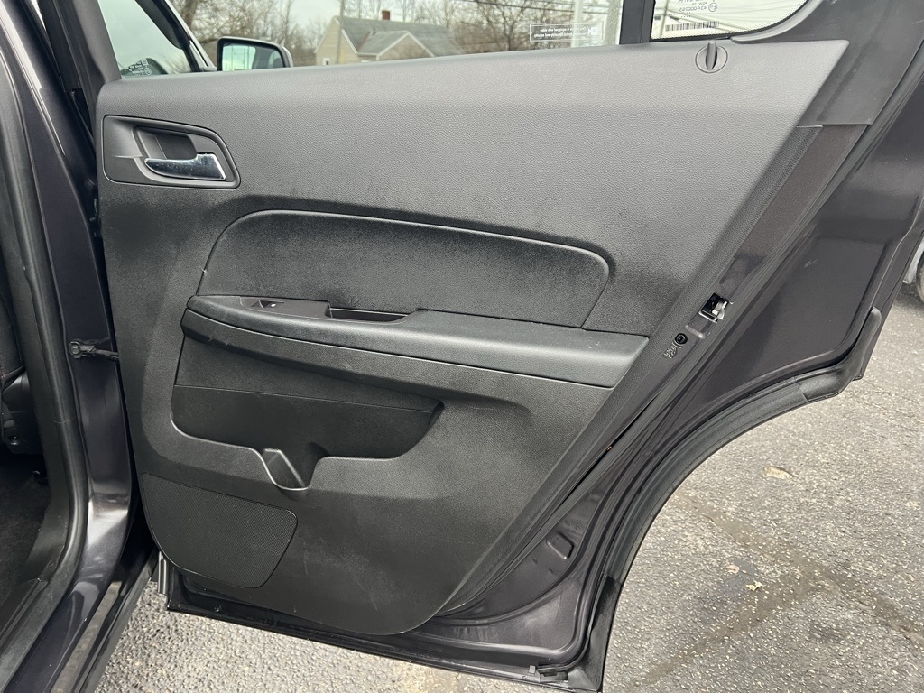 Chevrolet Equinox LT AWD 2016