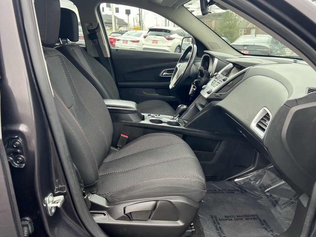 Chevrolet Equinox LT AWD 2016