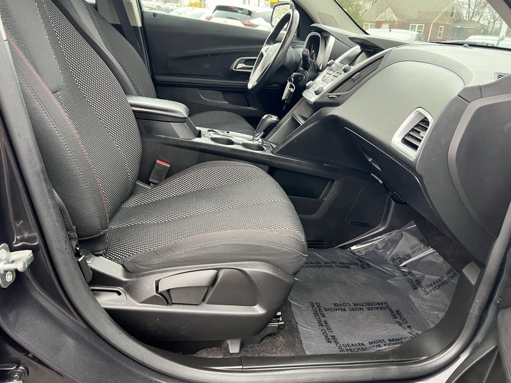 Chevrolet Equinox LT AWD 2016