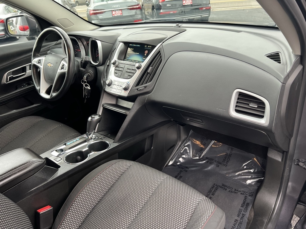 Chevrolet Equinox LT AWD 2016