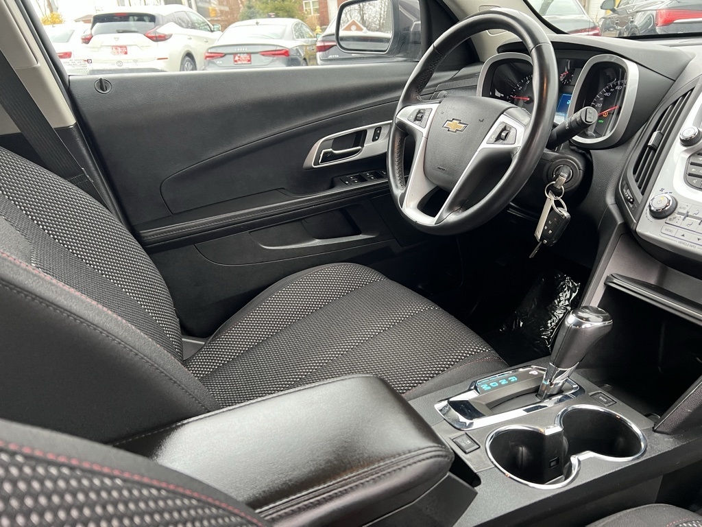 Chevrolet Equinox LT AWD 2016