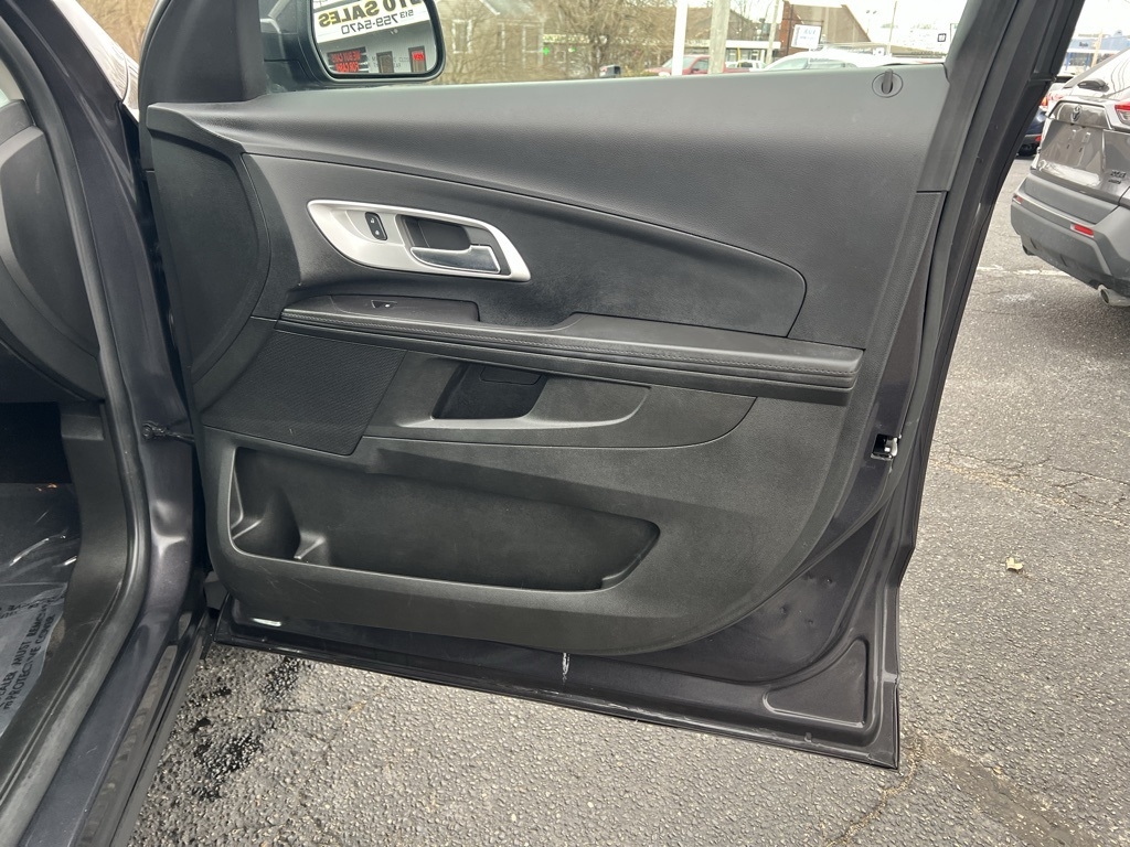 Chevrolet Equinox LT AWD 2016