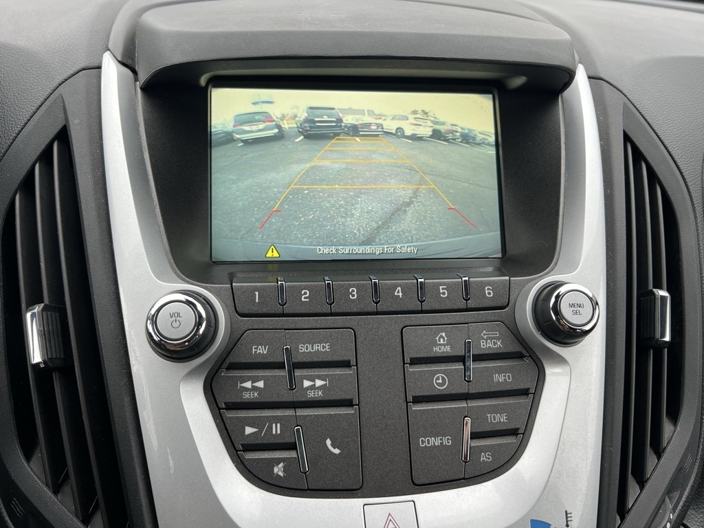 Chevrolet Equinox LT AWD 2016