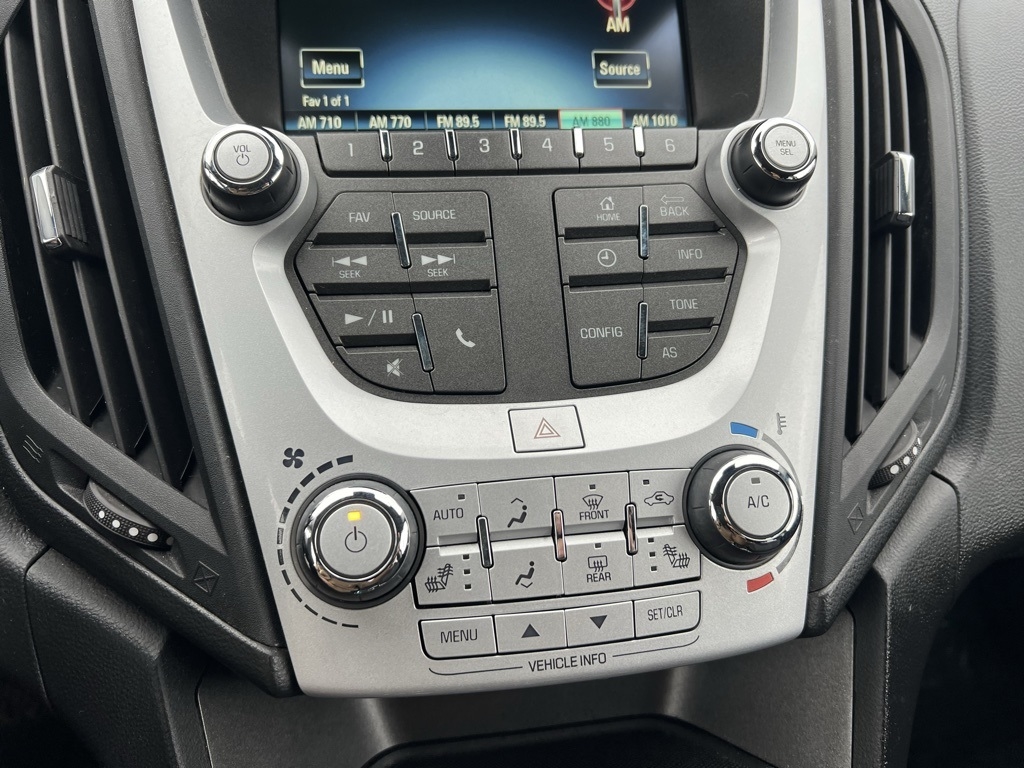 Chevrolet Equinox LT AWD 2016