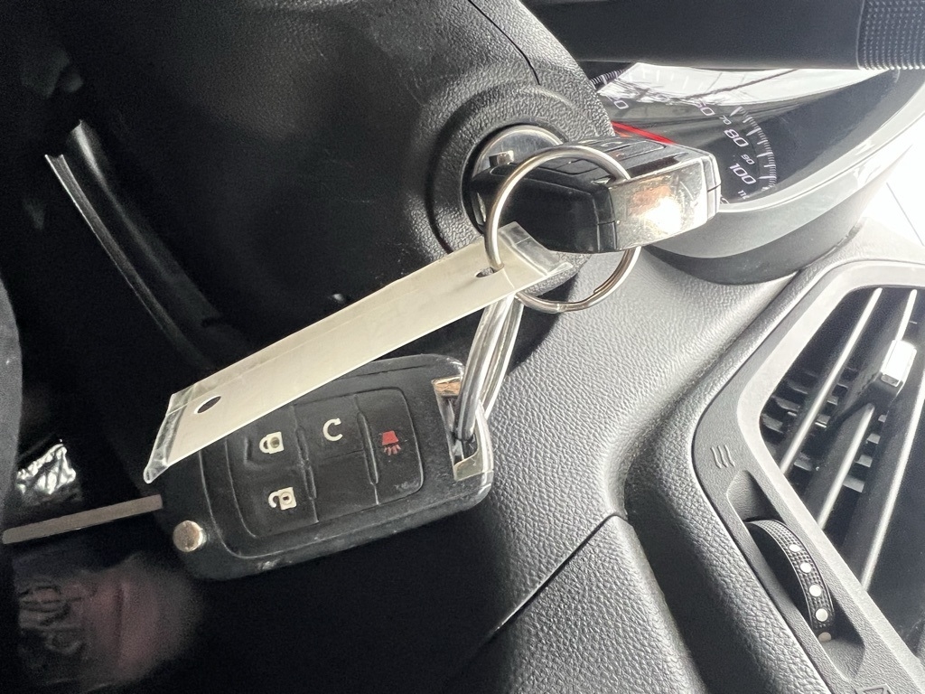 Chevrolet Equinox LT AWD 2016