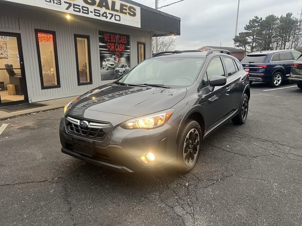 Subaru Crosstrek 2.0i Premium CVT 2023