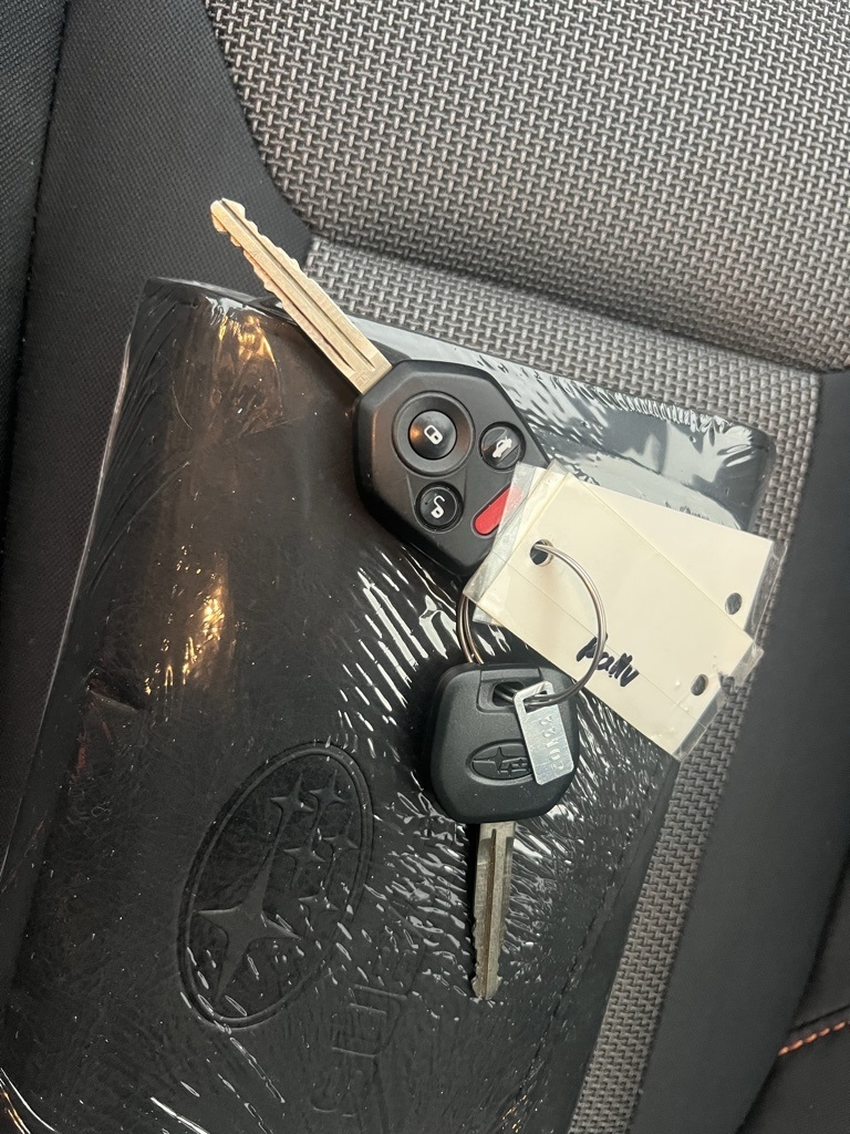 Subaru Crosstrek 2.0i Premium CVT 2023