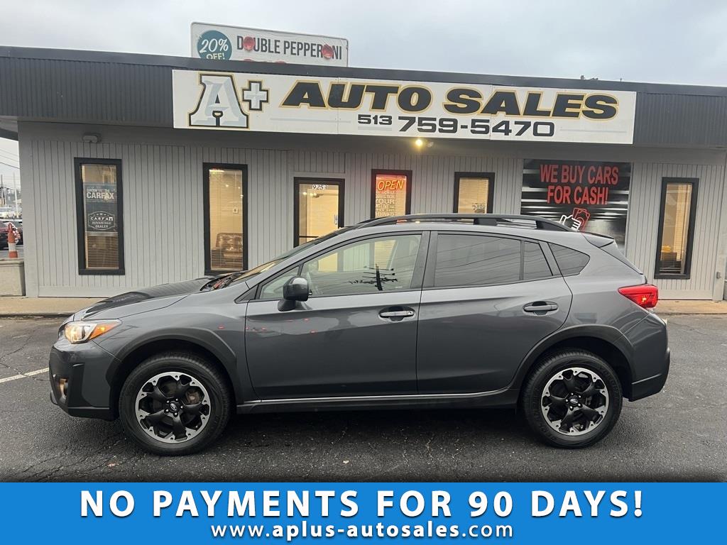 2023 Subaru Crosstrek Premium