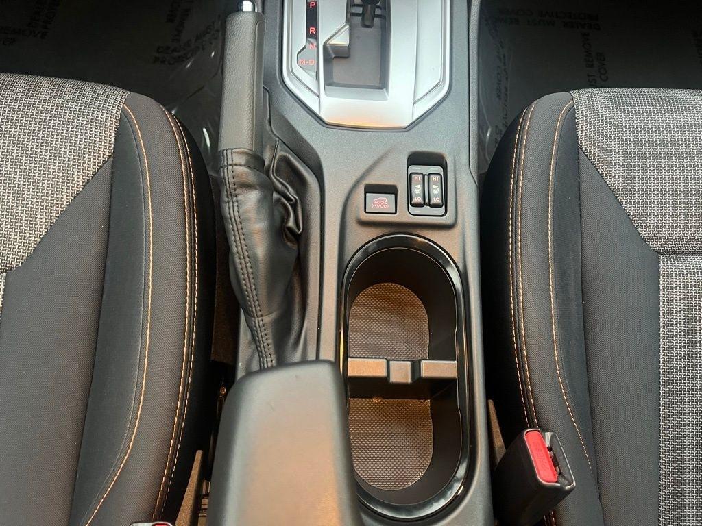 Subaru Crosstrek 2.0i Premium CVT 2023