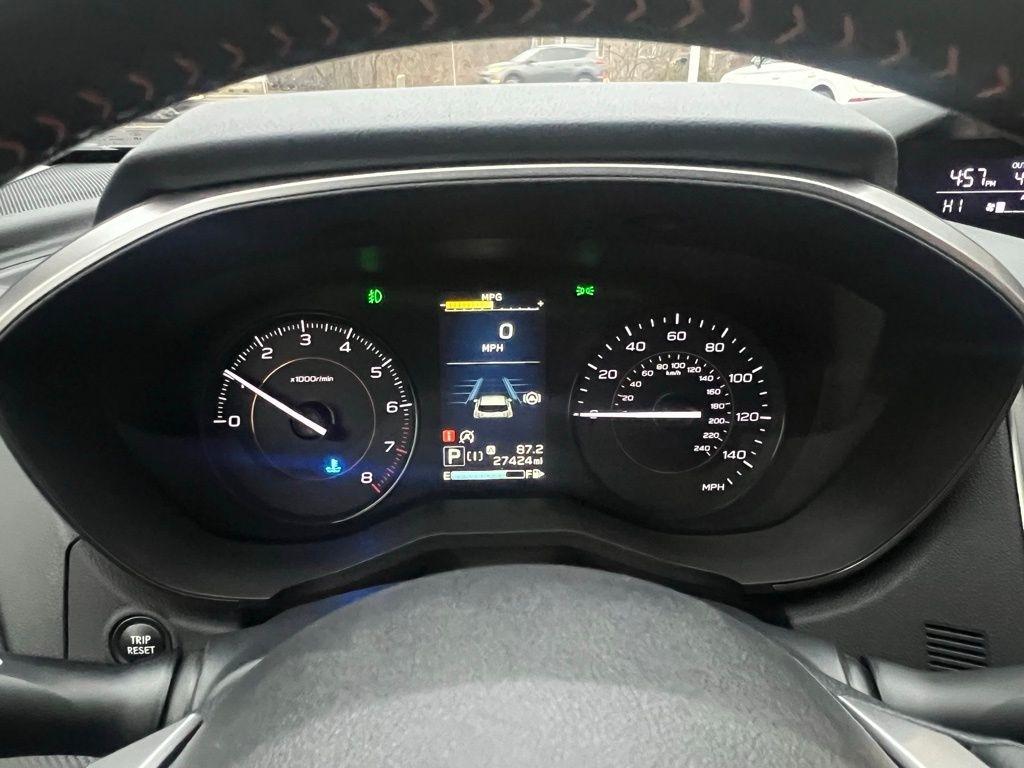 Subaru Crosstrek 2.0i Premium CVT 2023