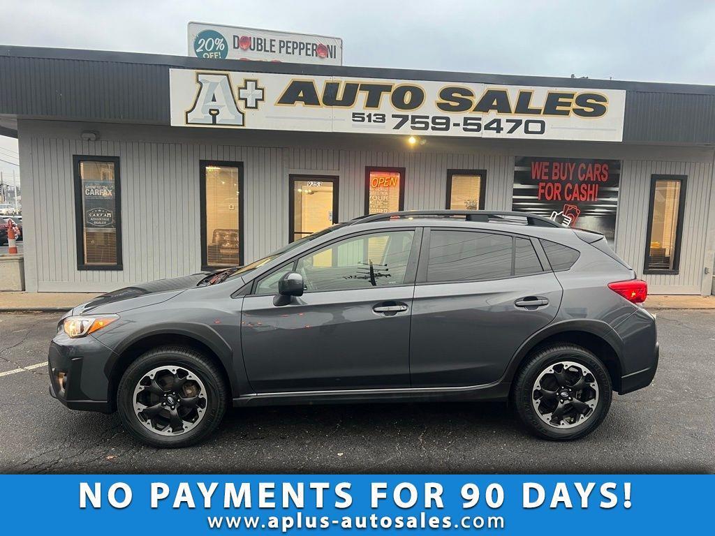 2023 Subaru Crosstrek Premium AWD