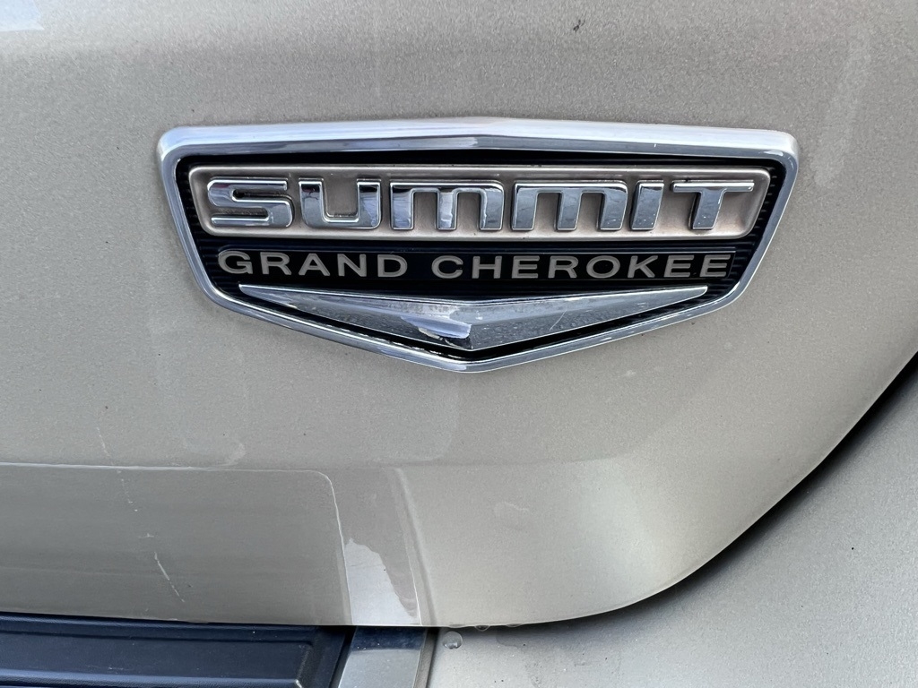 Jeep Grand Cherokee Summit 4WD 2014