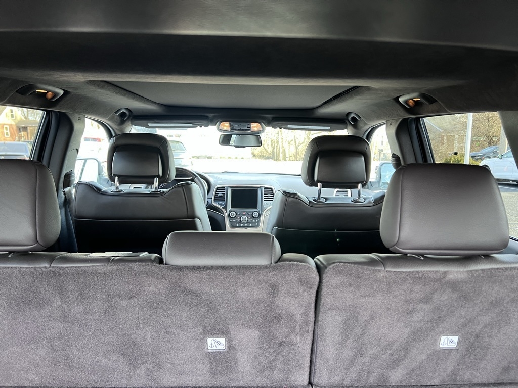 Jeep Grand Cherokee Summit 4WD 2014