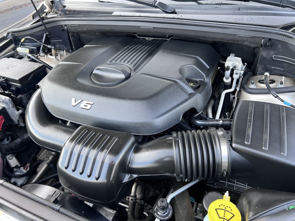 Jeep Grand Cherokee Summit 4WD 2014