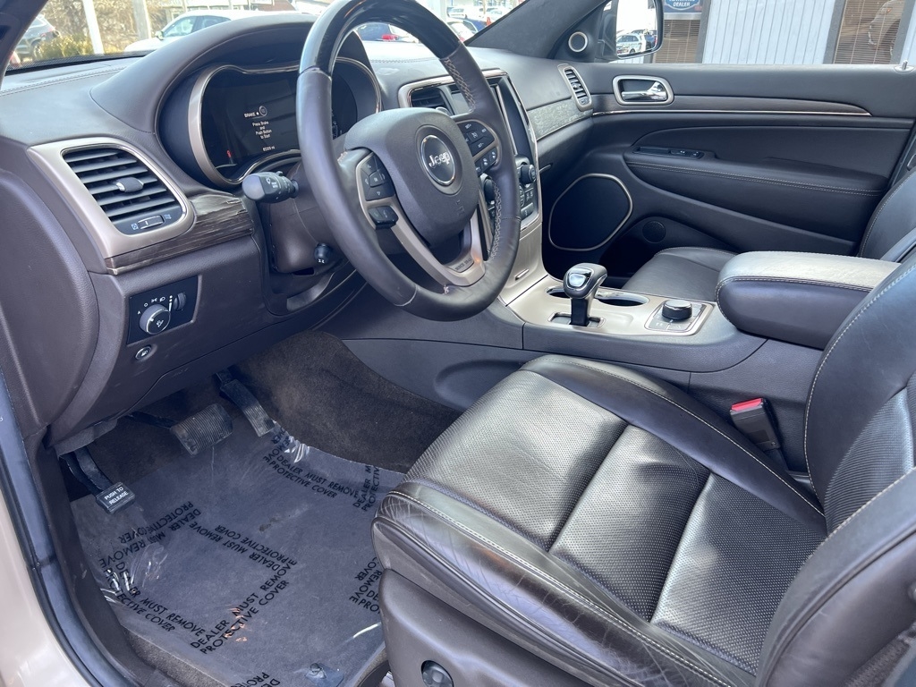 Jeep Grand Cherokee Summit 4WD 2014