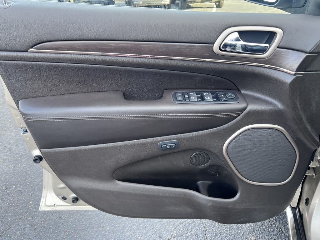 Jeep Grand Cherokee Summit 4WD 2014