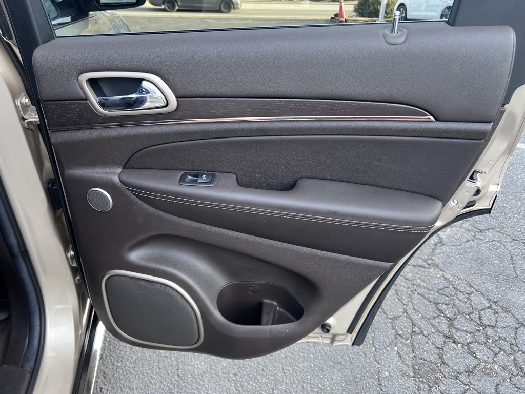 Jeep Grand Cherokee Summit 4WD 2014