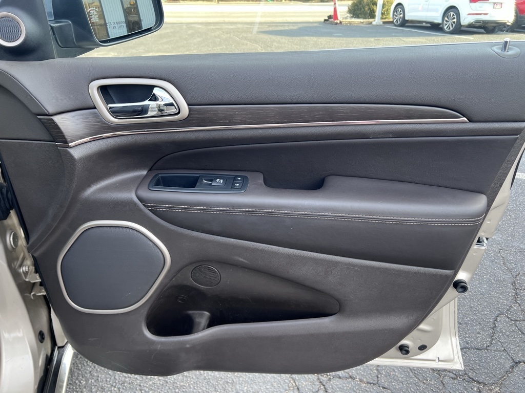 Jeep Grand Cherokee Summit 4WD 2014