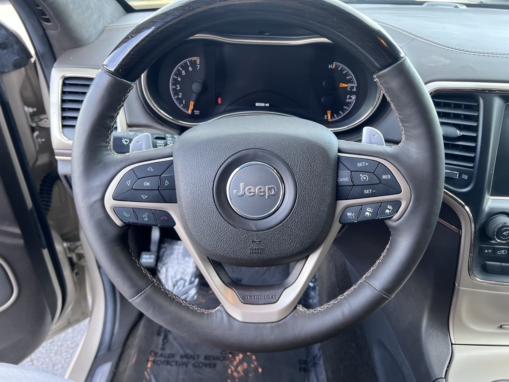 Jeep Grand Cherokee Summit 4WD 2014