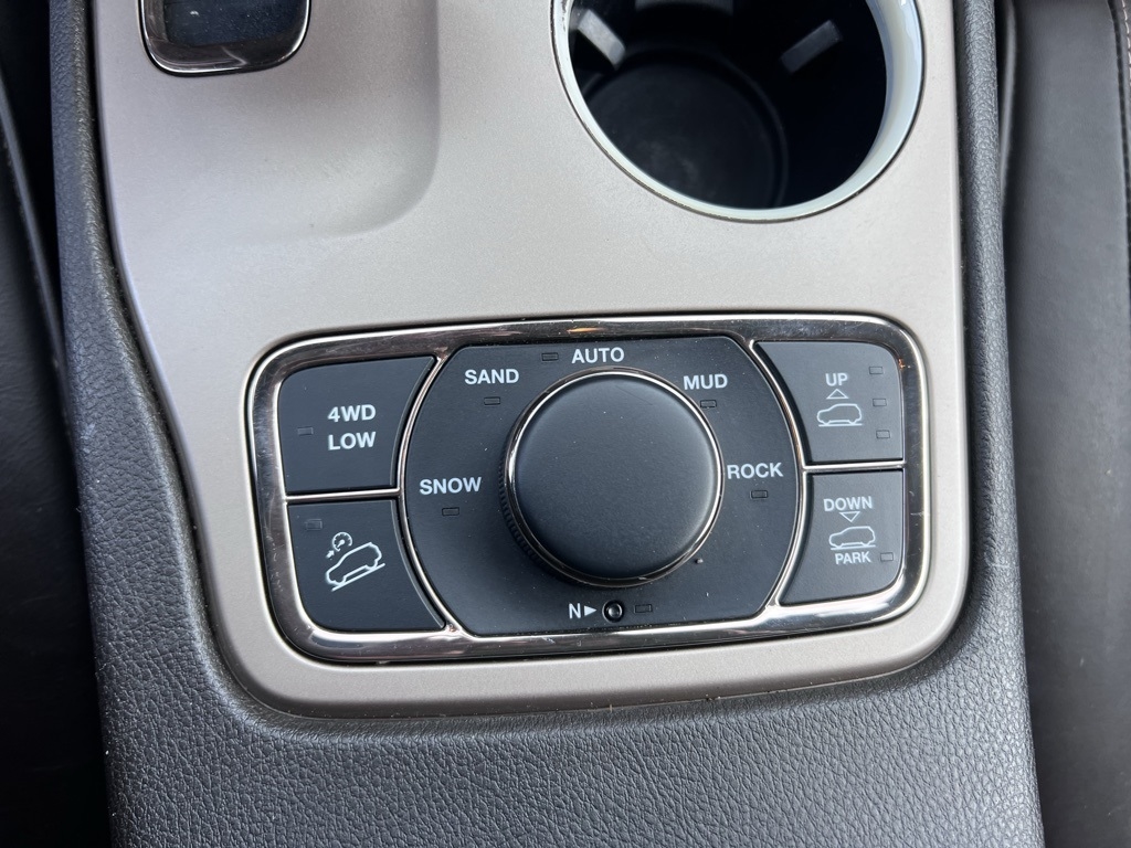 Jeep Grand Cherokee Summit 4WD 2014