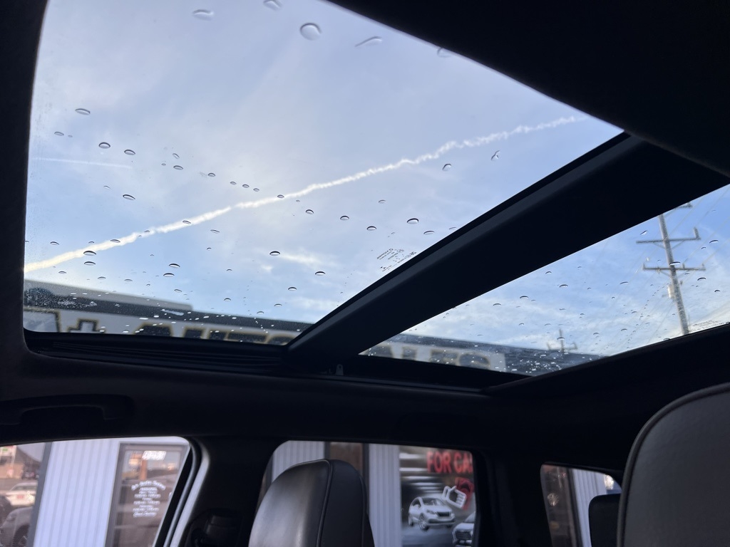 Jeep Grand Cherokee Summit 4WD 2014