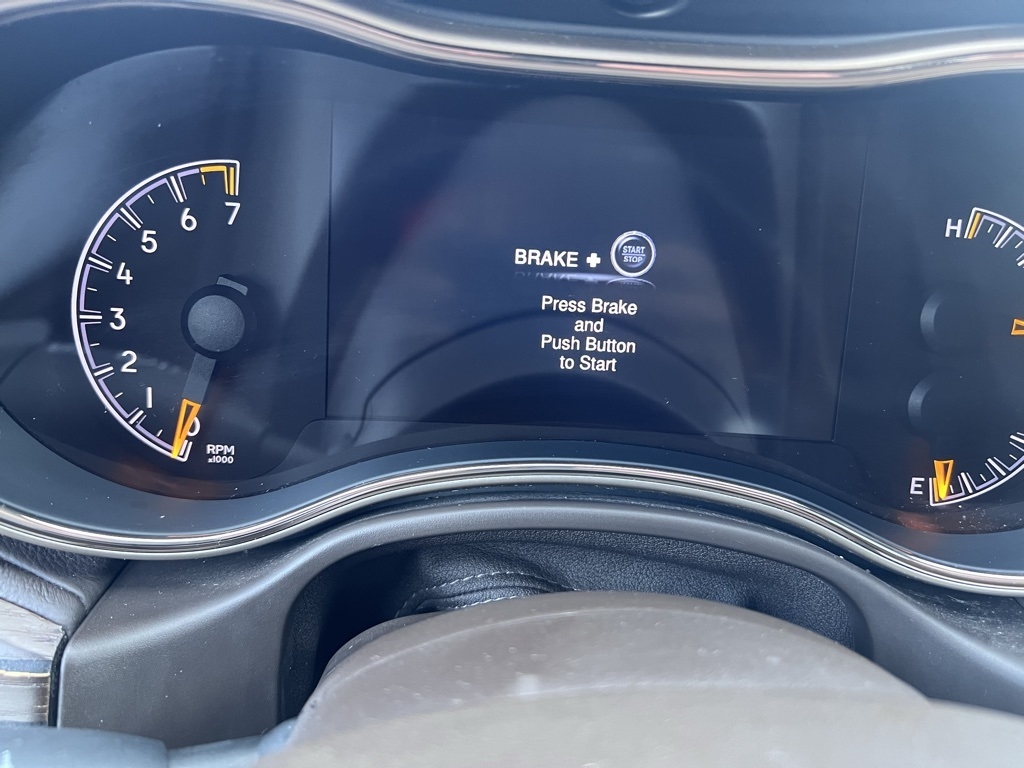 Jeep Grand Cherokee Summit 4WD 2014