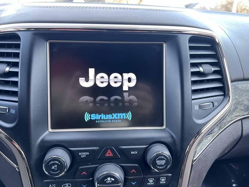 Jeep Grand Cherokee Summit 4WD 2014