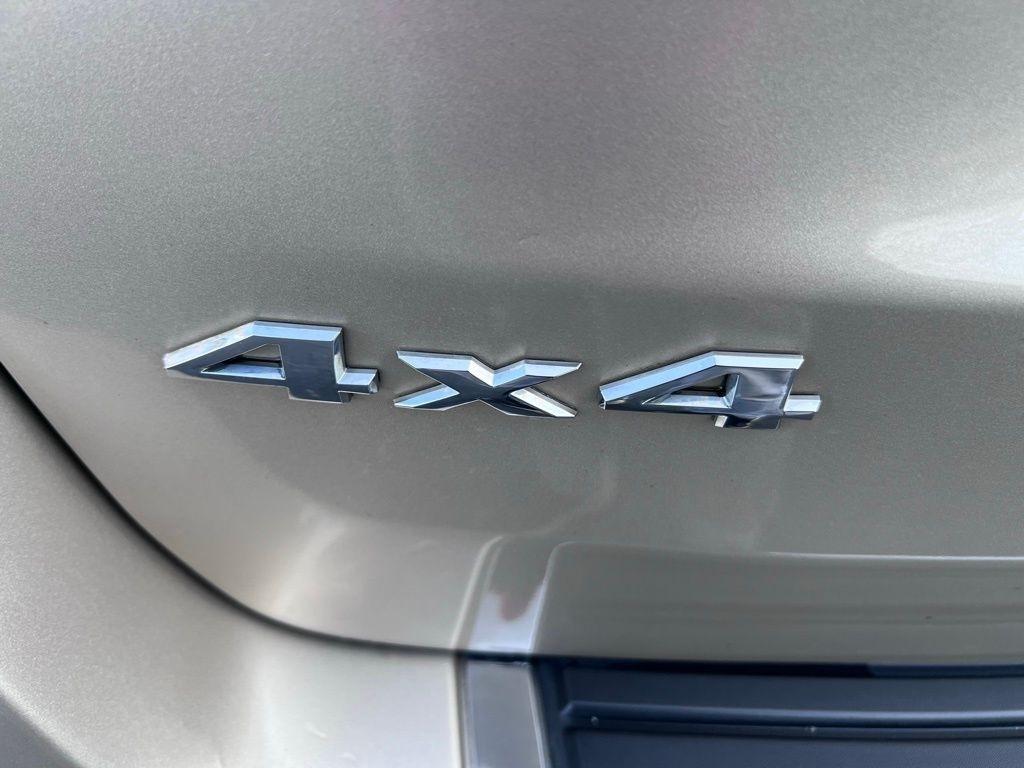 Jeep Grand Cherokee Summit 4WD 2014