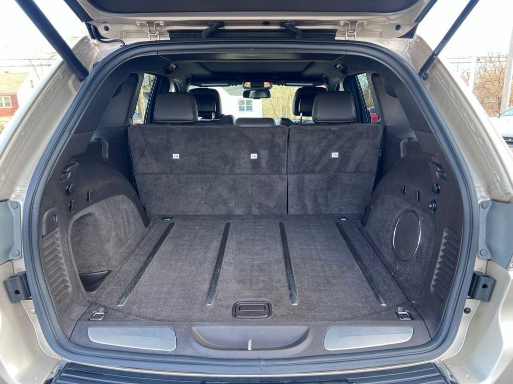 Jeep Grand Cherokee Summit 4WD 2014