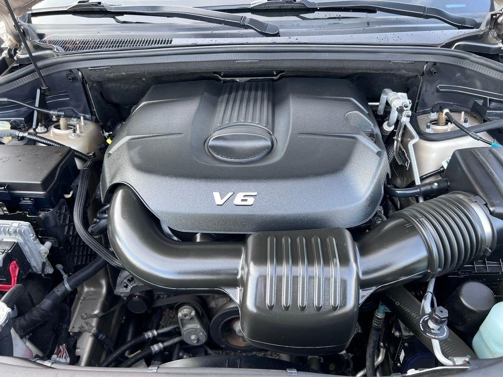 Jeep Grand Cherokee Summit 4WD 2014