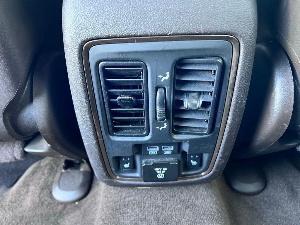 Jeep Grand Cherokee Summit 4WD 2014