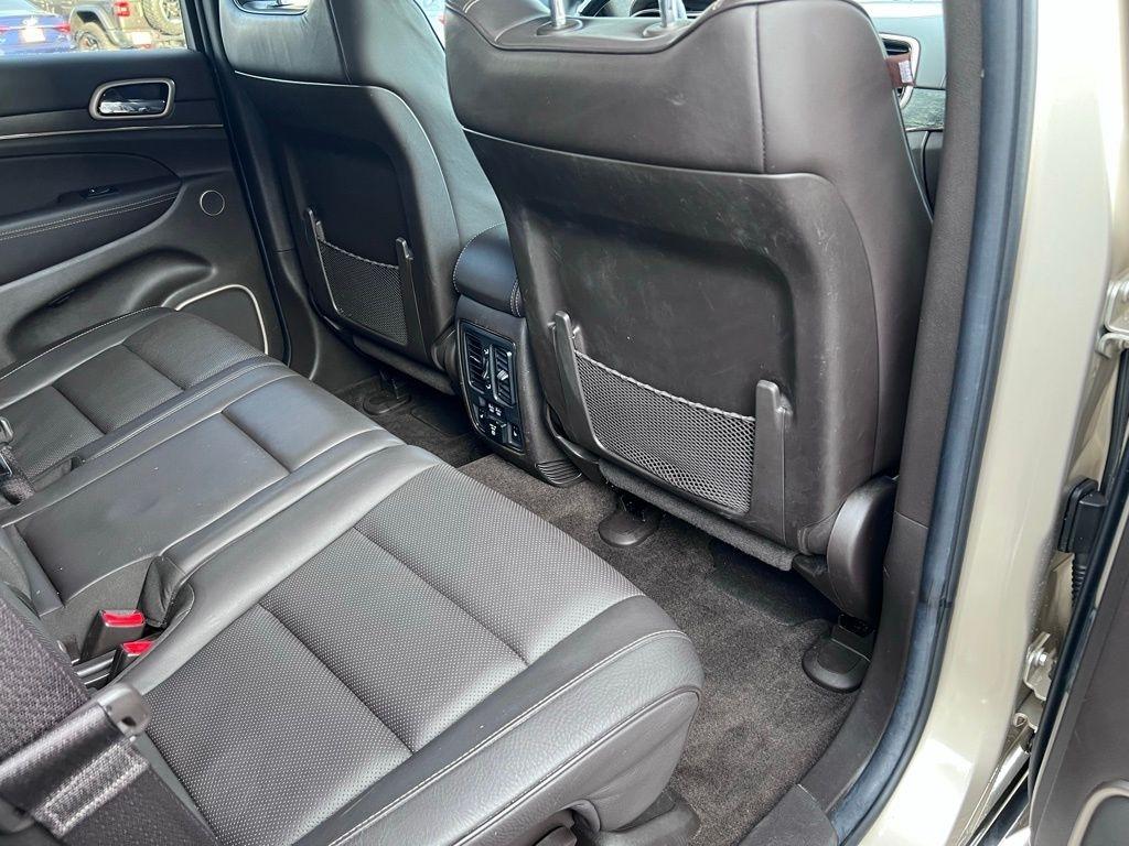 Jeep Grand Cherokee Summit 4WD 2014