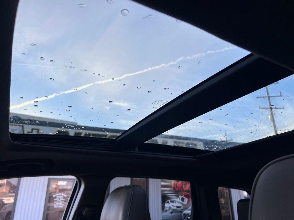 Jeep Grand Cherokee Summit 4WD 2014