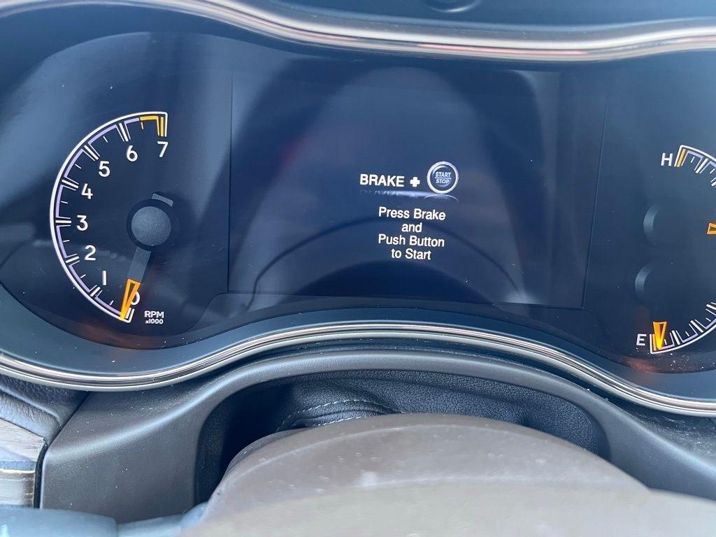 Jeep Grand Cherokee Summit 4WD 2014