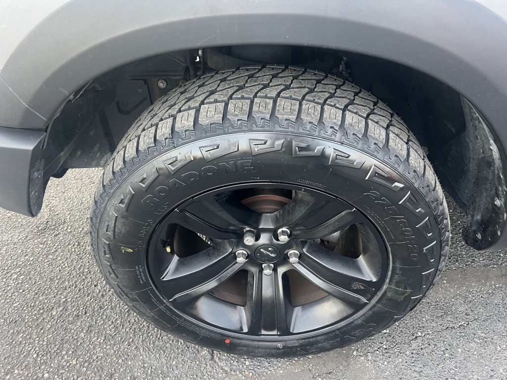 RAM 1500 Classic Tradesman Crew Cab SWB 4WD 2021